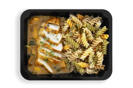 Dieta fit standard w pudełku